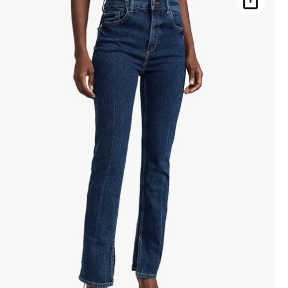 DL1961 Patti Straight Vintage Jeans Size 28